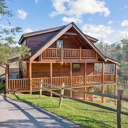 Peace Of Mind Cabin Sevierville Zewnętrze zdjęcie