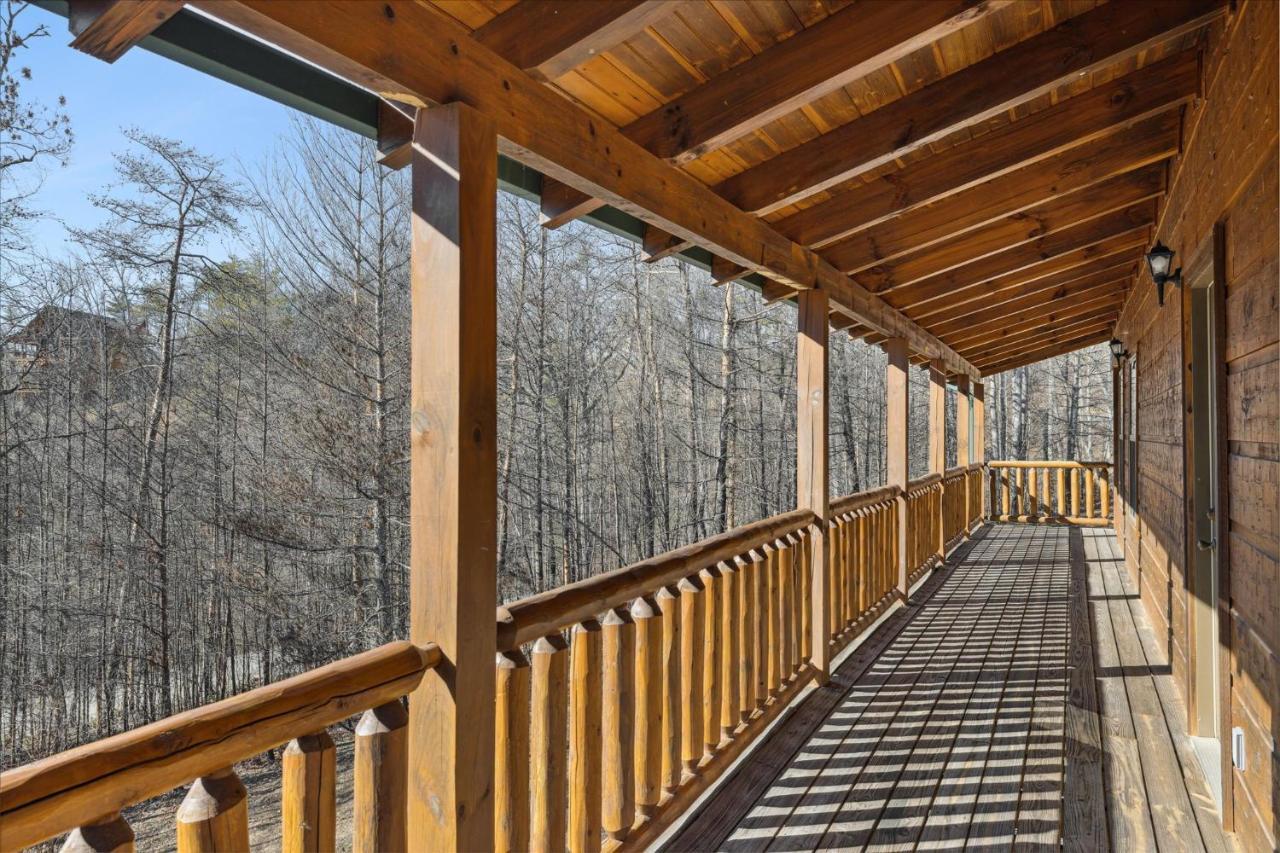 Peace Of Mind Cabin Sevierville Zewnętrze zdjęcie
