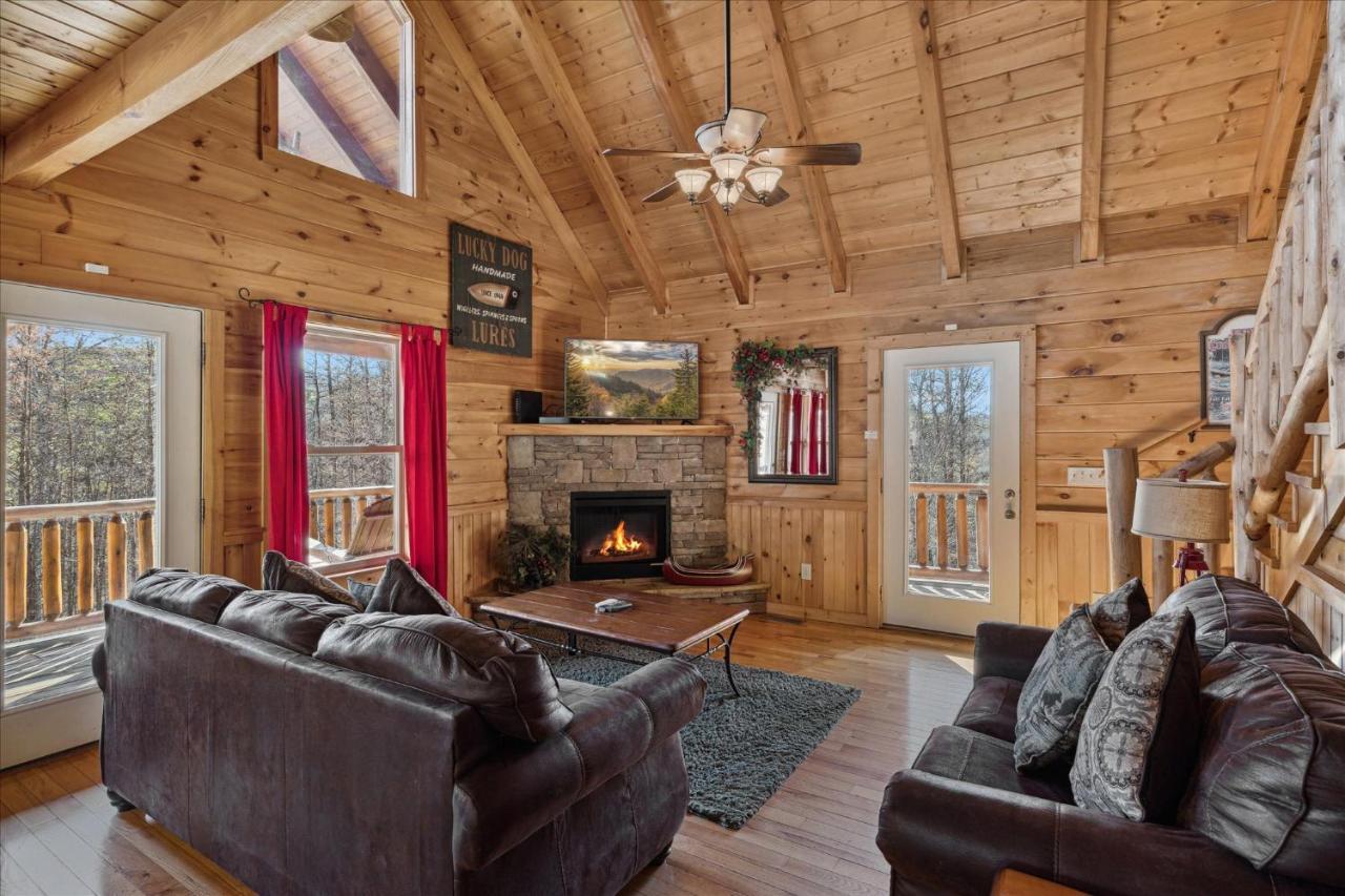 Peace Of Mind Cabin Sevierville Zewnętrze zdjęcie