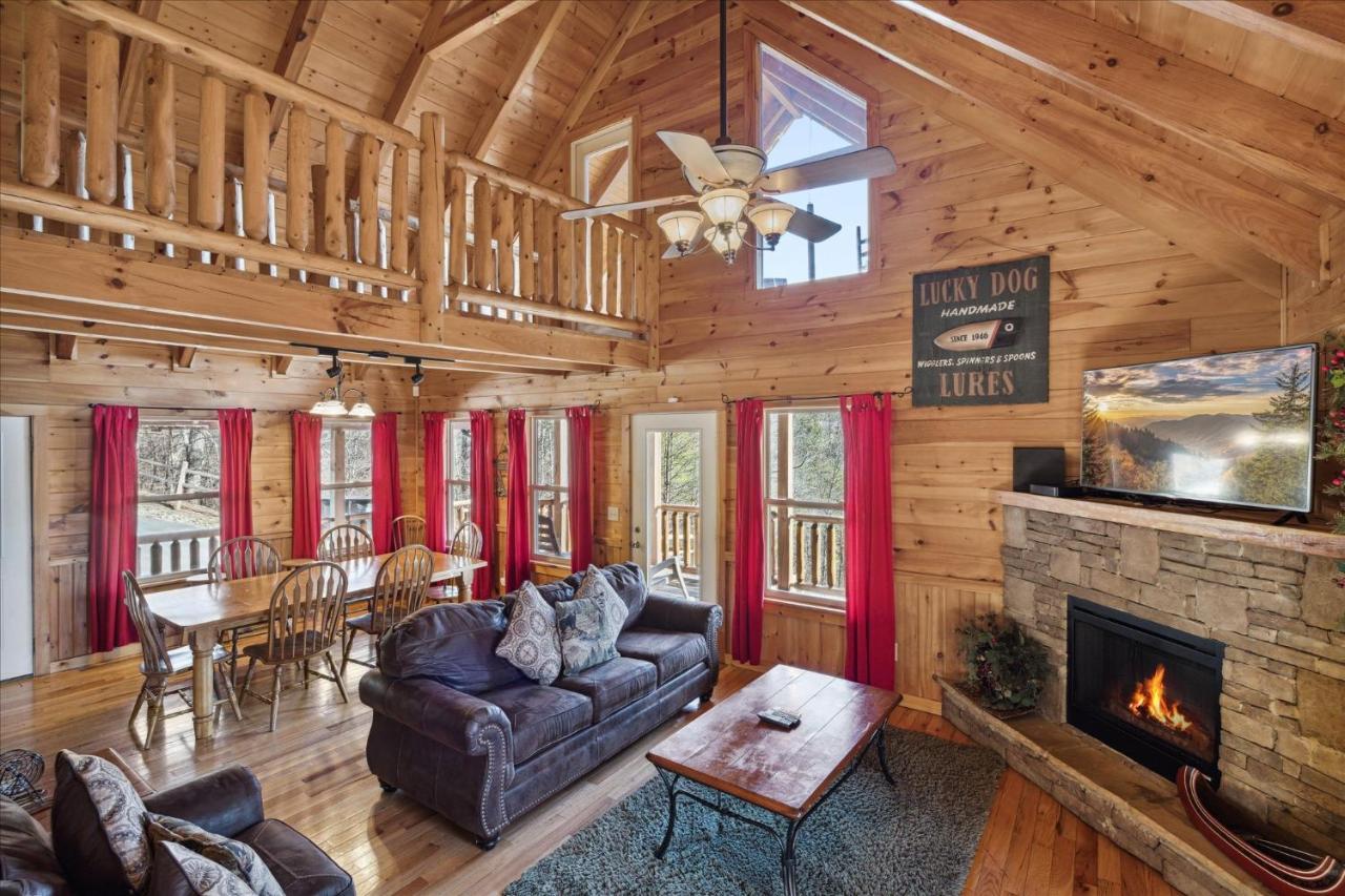 Peace Of Mind Cabin Sevierville Zewnętrze zdjęcie