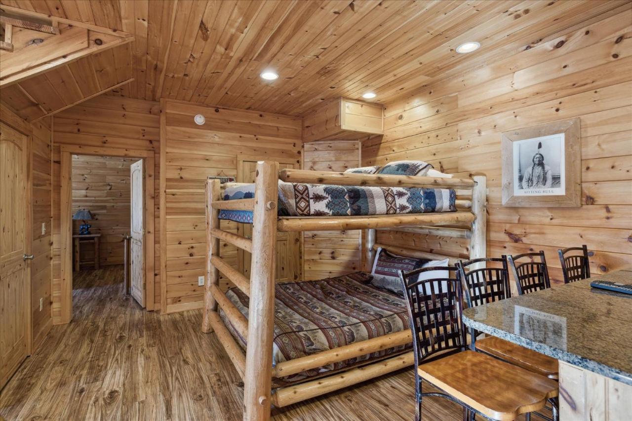 Peace Of Mind Cabin Sevierville Zewnętrze zdjęcie