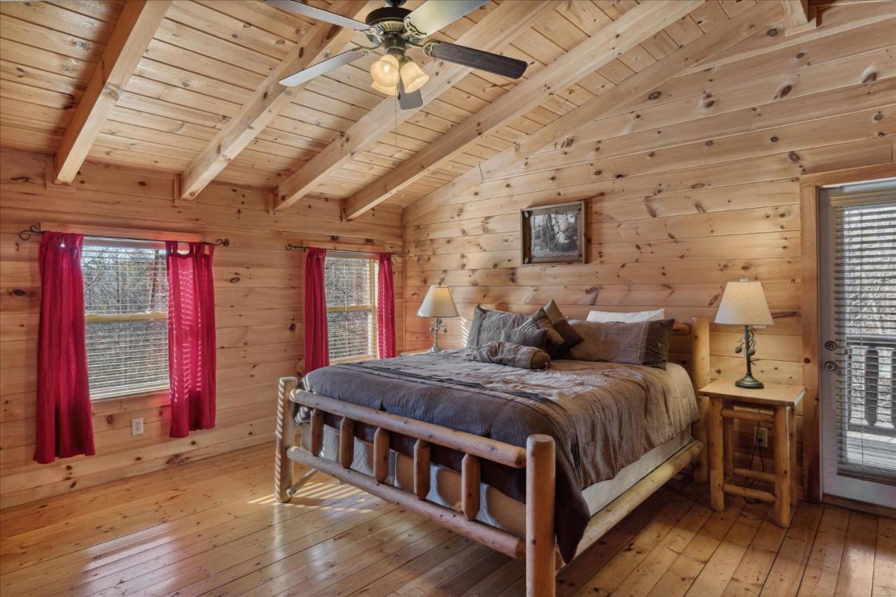 Peace Of Mind Cabin Sevierville Zewnętrze zdjęcie