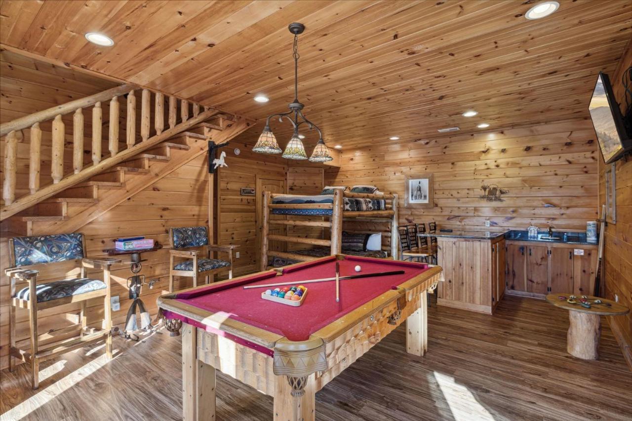 Peace Of Mind Cabin Sevierville Zewnętrze zdjęcie