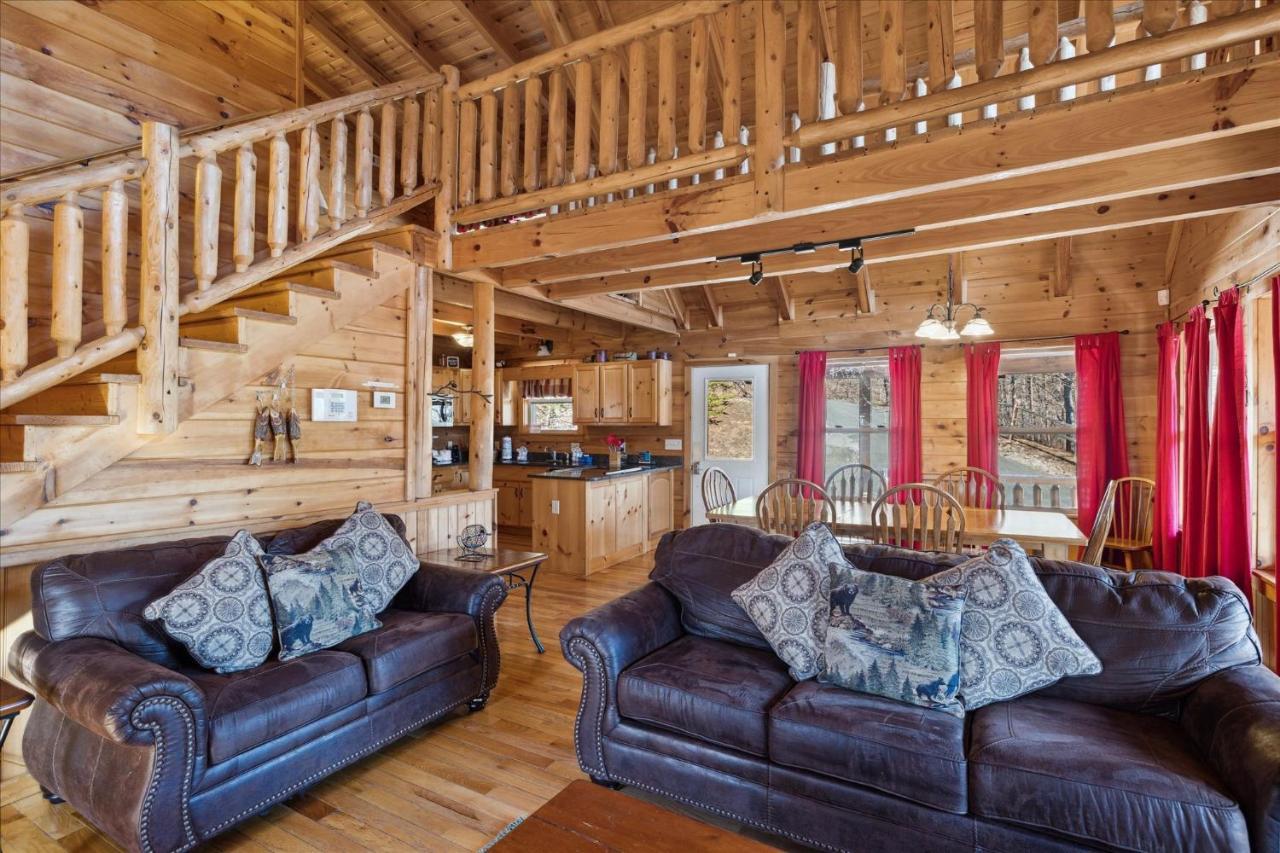 Peace Of Mind Cabin Sevierville Zewnętrze zdjęcie