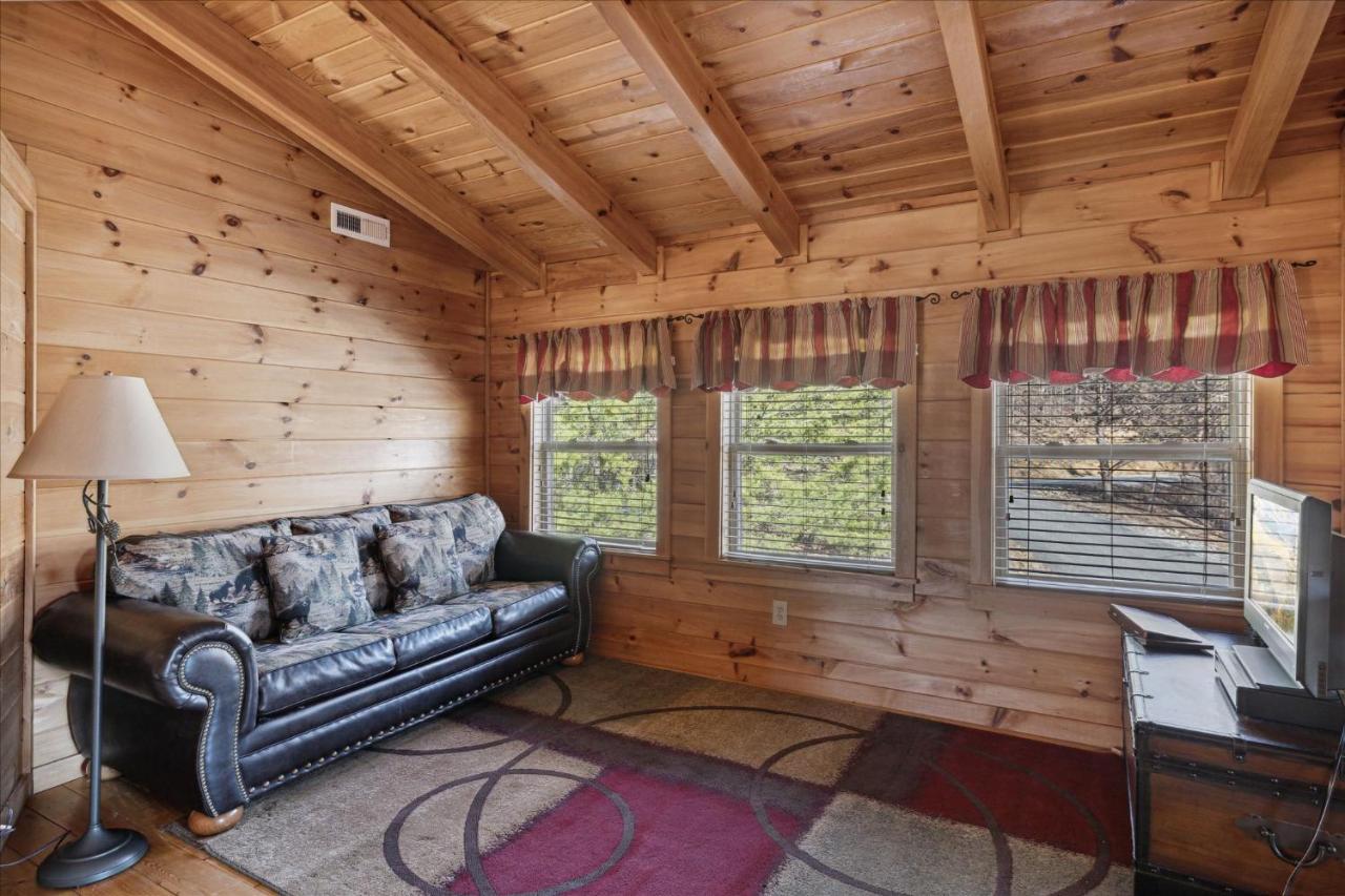 Peace Of Mind Cabin Sevierville Zewnętrze zdjęcie