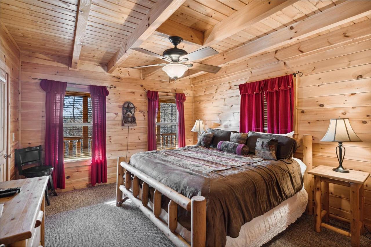 Peace Of Mind Cabin Sevierville Zewnętrze zdjęcie