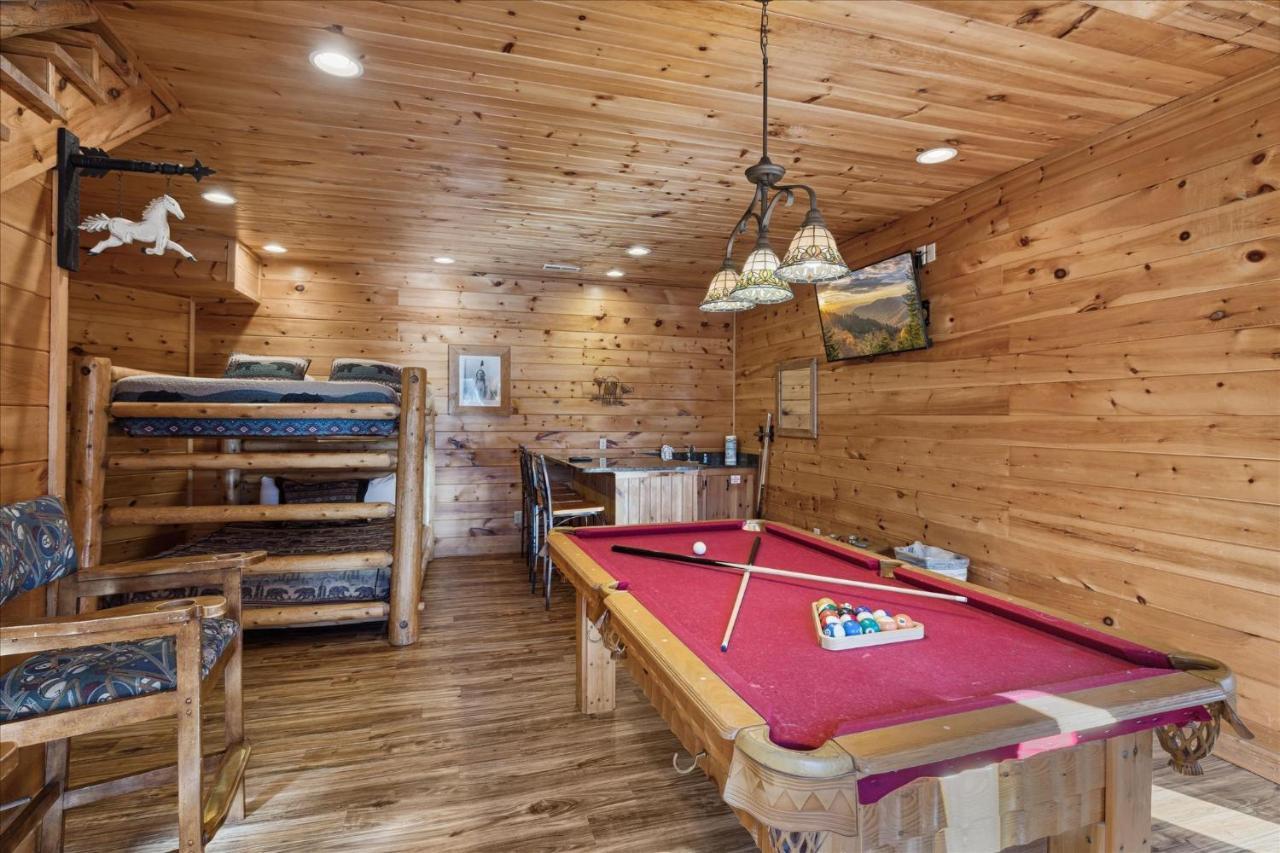 Peace Of Mind Cabin Sevierville Zewnętrze zdjęcie